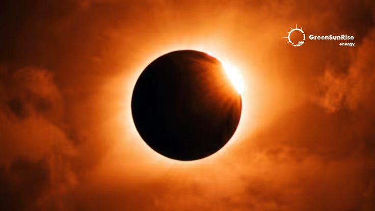 ¿El eclipse del 12 de agosto afectará a mis paneles?