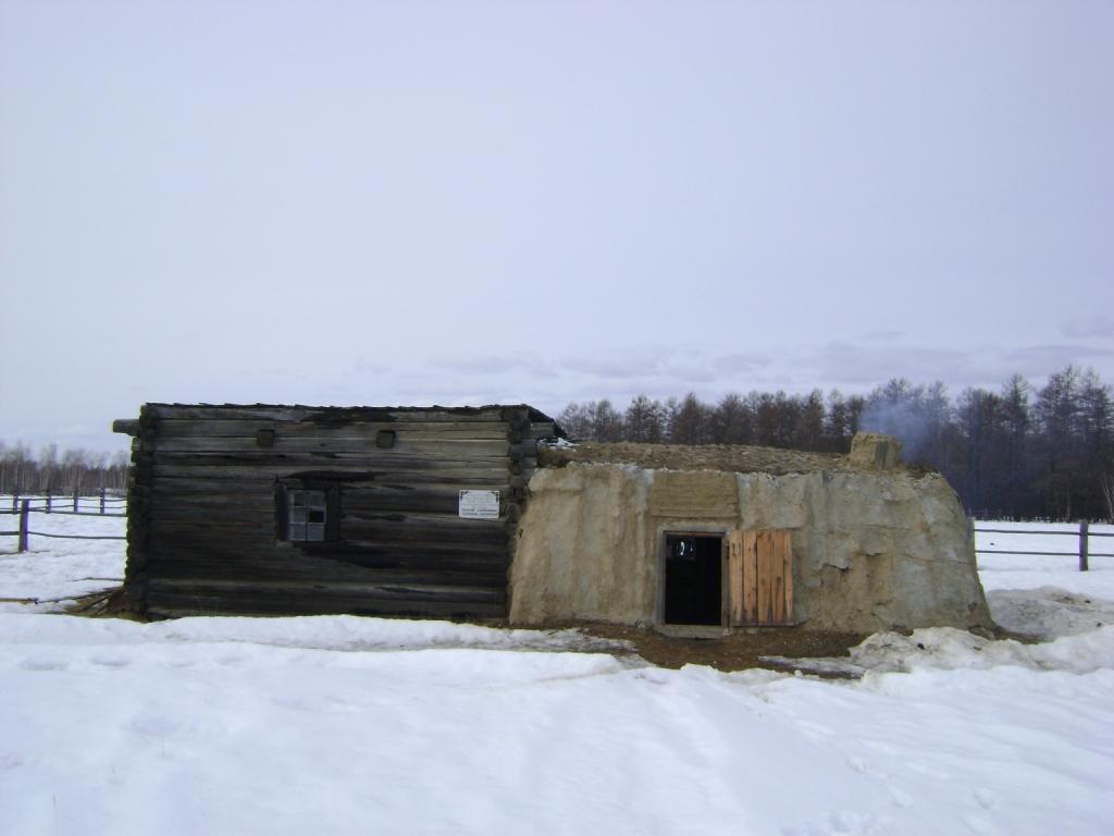 2012 год. Дэлбэрийбит алаас