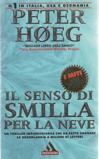 Peter Høeg - Il senso di Smilla per la neve (1995) .mp3 - 32 kbps