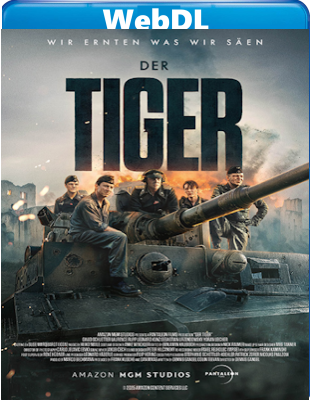 Der Tiger (2025) WebDL 1080p ITA GER E-AC3 Subs
