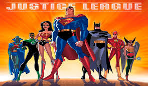 liga da justiça