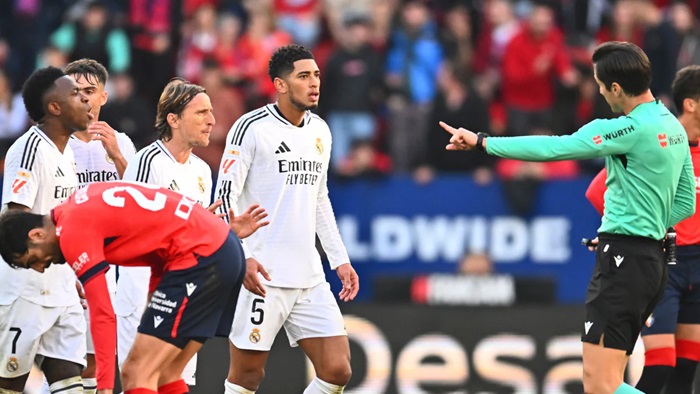 Real Madrid vs Osasuna, 02h00 ngày 20/08