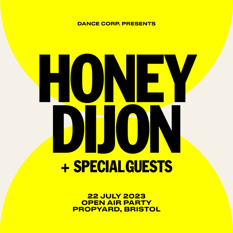 honey-dijon