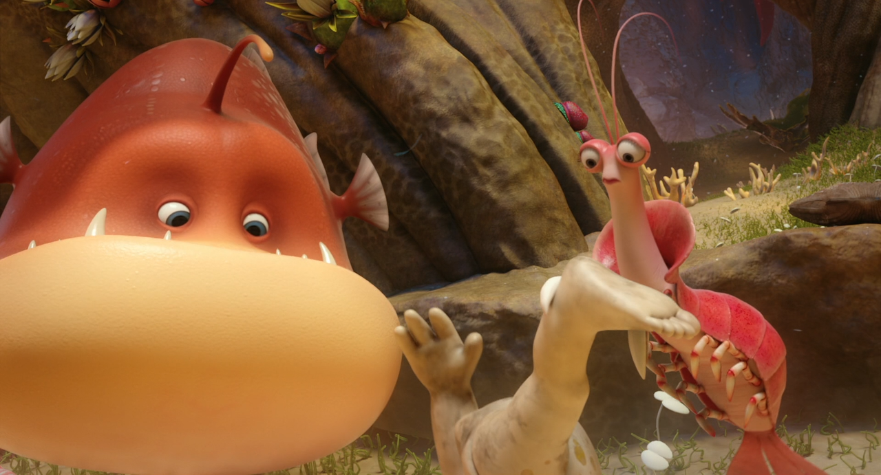 Deep - Un'avventura in fondo al mare (2017) [BluRay Rip 1080p IT