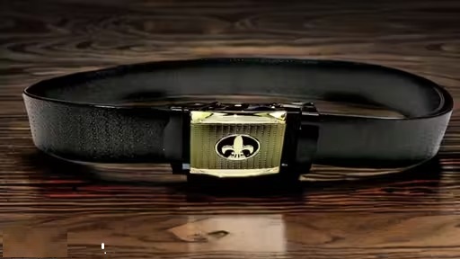 Fancy lock Color buckel belt.(B110)