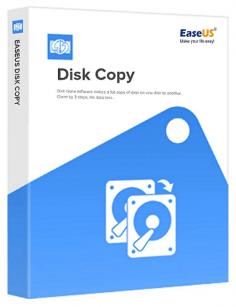 EaseUS Disk Copy 5.5 Build 20230614 Multilingual