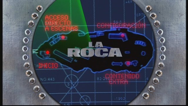 1 - La Roca (Ed.Esp.Remast.) [DVD9 Full][Pal][Cast/Ing/Ale/Ru][Sub:Varios][Acción][1996]