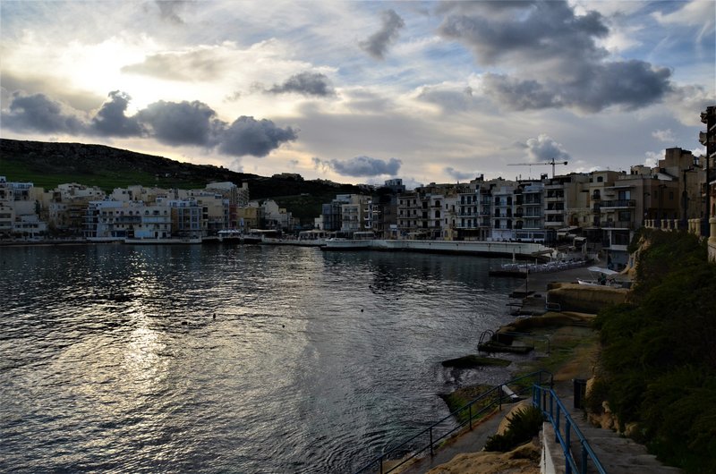 Malta y sus pueblos-2018 - Blogs de Malta - SALINAS DE MARSALFORN-24-11-2018 (2)