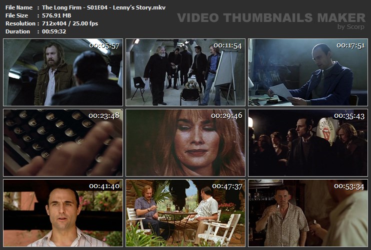 The Long Firm - S01E04 - Lenny’s Story.mkv