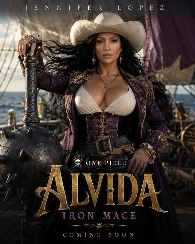 Jennifer Lopez Alvida