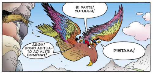 topolino3457-aquila-zeus