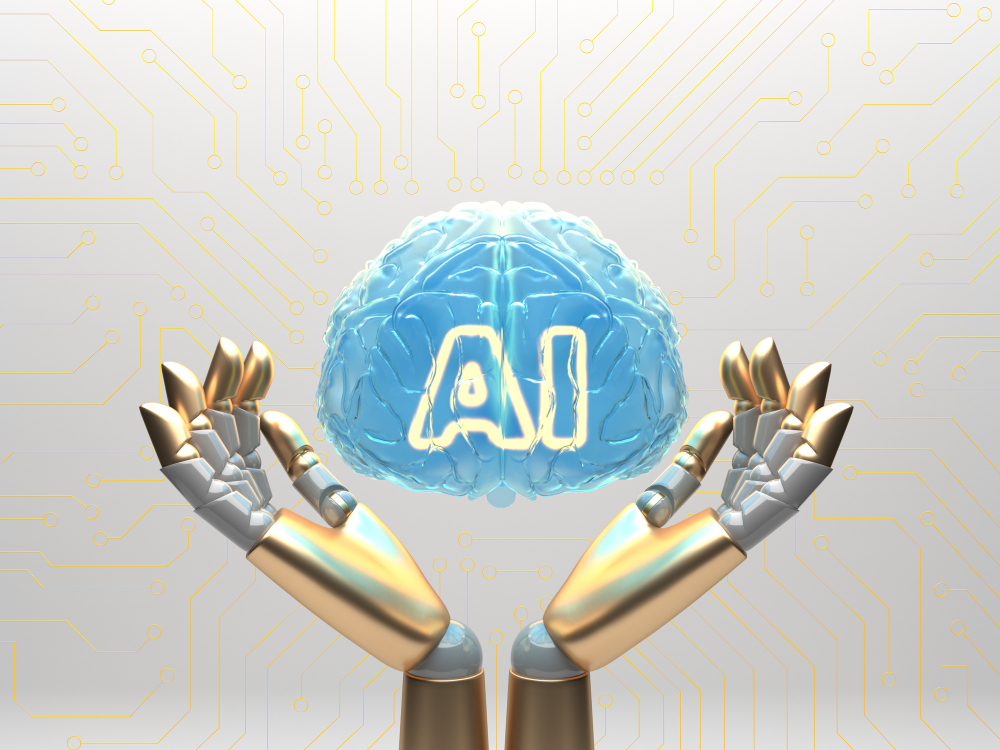 artificial intelligence AI domain names