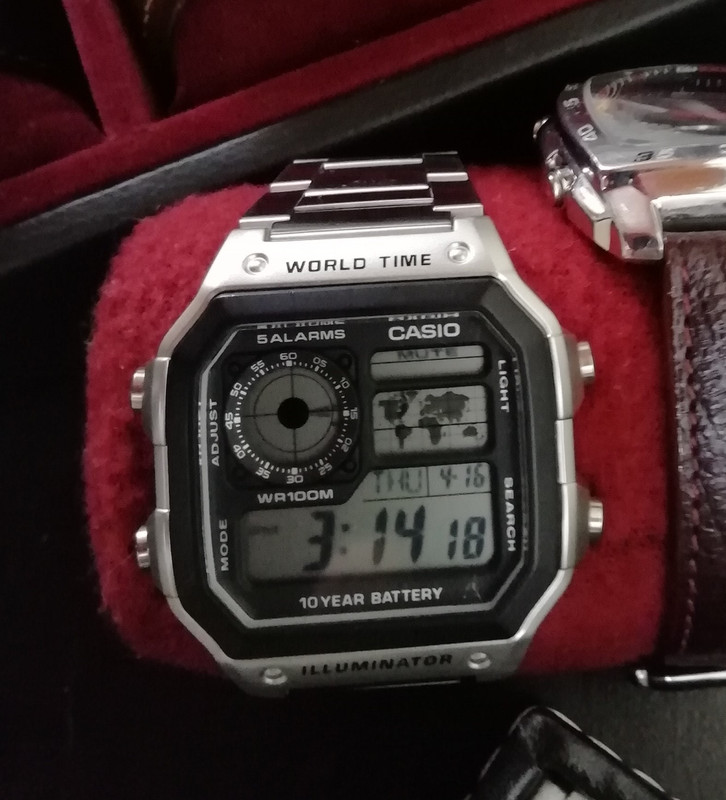 Casio Royal