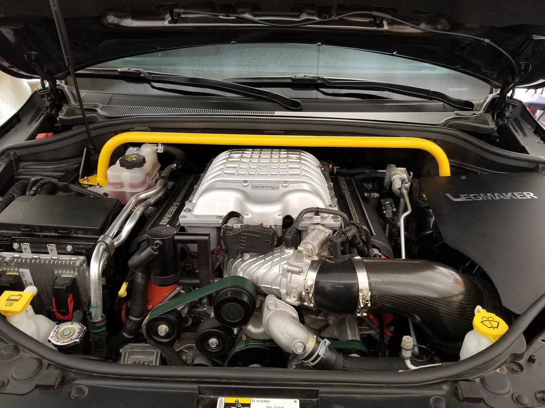 Strut Bar Page 4 SRT Hellcat Forum