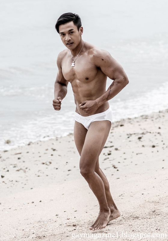 MenThor 1 - Anh trai 6 múi không thể menly hơn!