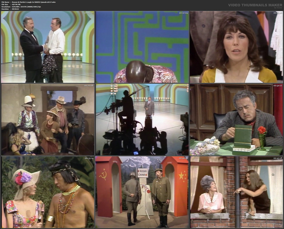 Rowan & Martin's Laugh-In S06E01 Episode #117.mkv