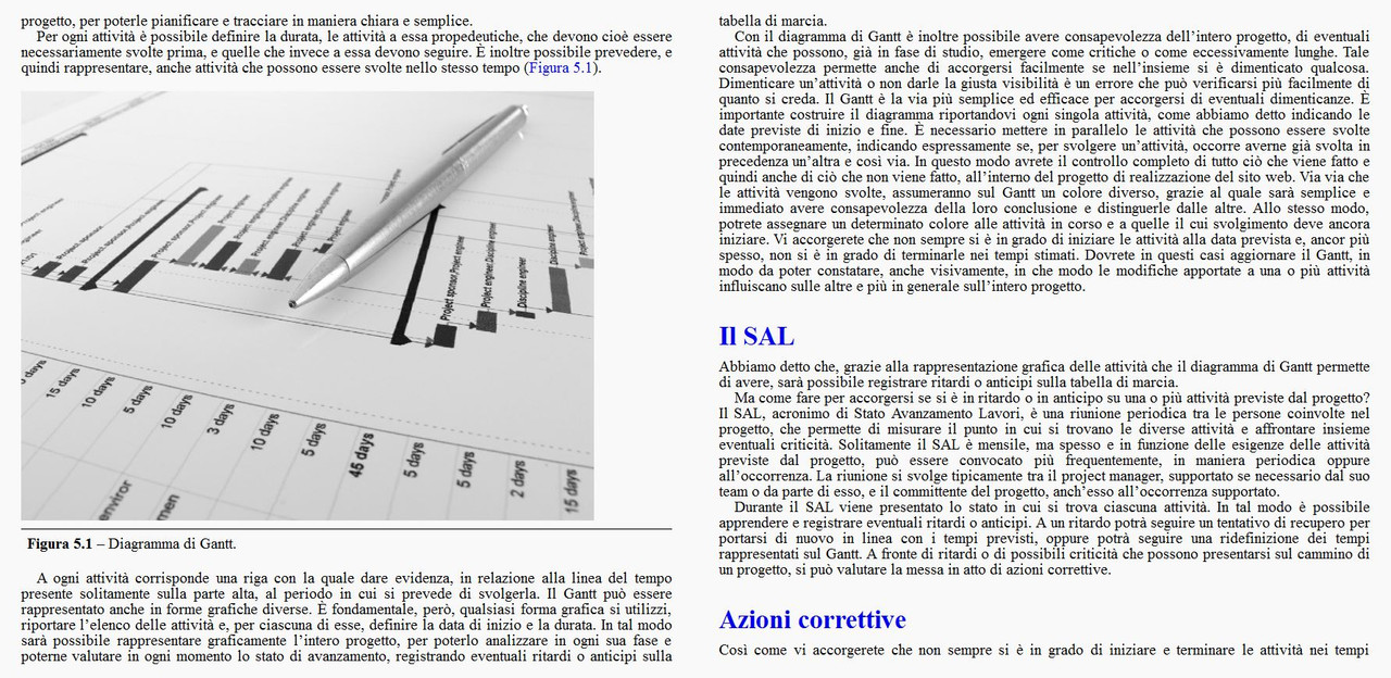 Progettare e realizzare un Sito Web (2021) 1