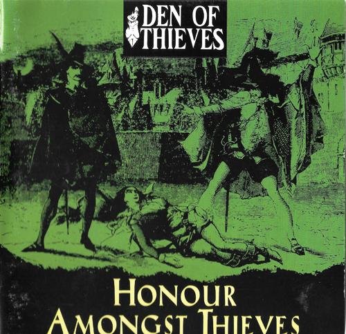 Den of Thieves - Honour Amongst Thieves (1997) Lossless
