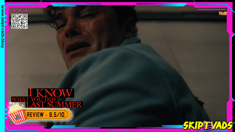 I Know What You Did Last Summer — review by @skiptvads