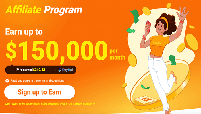 Join the Lucrative TEMU Affiliate Program and Earn Up to 0,000 a Month Join the Lucrative TEMU Affiliate Program and Earn Up to 0,000 a Month