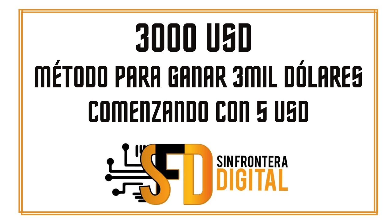 registrare en sin fronteras digital