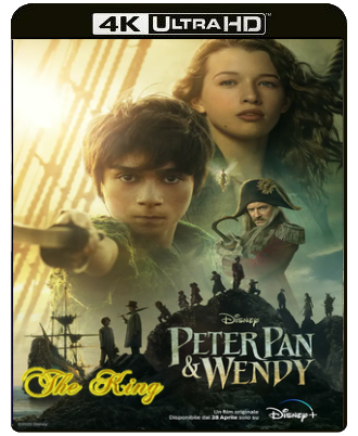 Peter Pan & Wendy (2023) WEB-DL 2160p x265 HDR DV E-AC3+AC3 ITA ENG