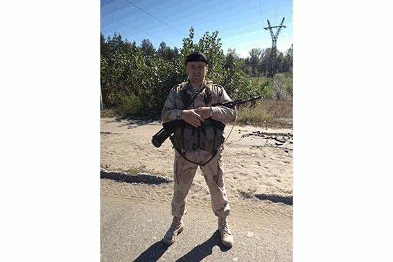 Разыскивается ЖИГАНОВ НИКОЛАЙ АНАТОЛЬЕВИЧ