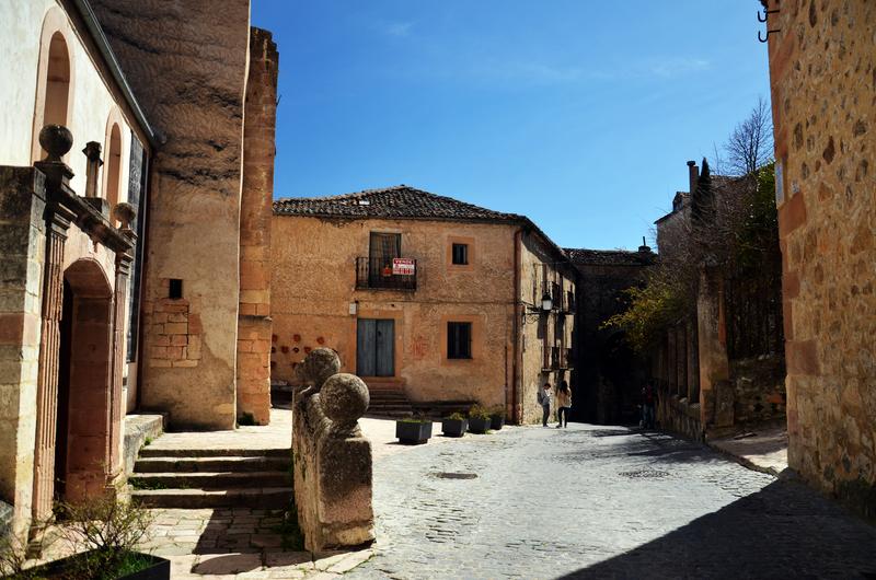 SEPULVEDA-18-3-2017-SEGOVIA - Los pueblos más bonitos de España-2010/2023 (79)