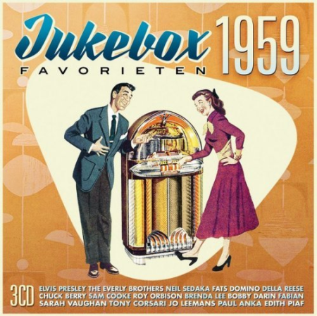 VA - Jukebox Favorieten 1959 (2019) flac