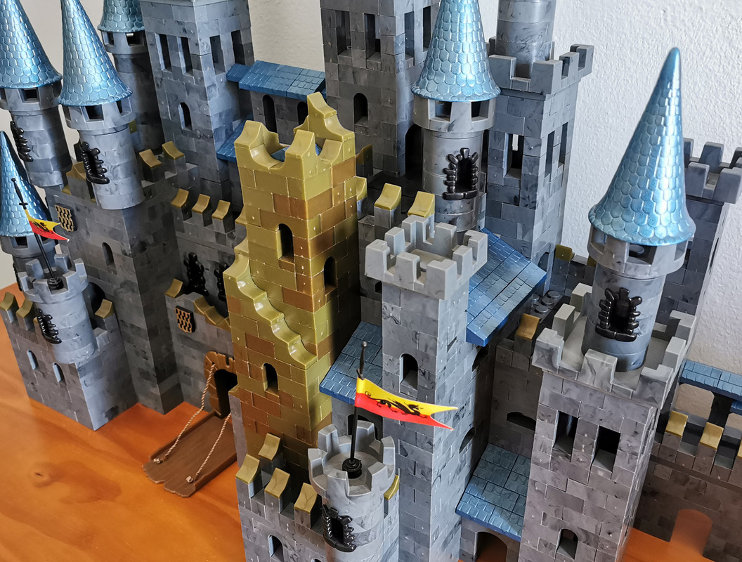Castillo de la Torre Dorada 19
