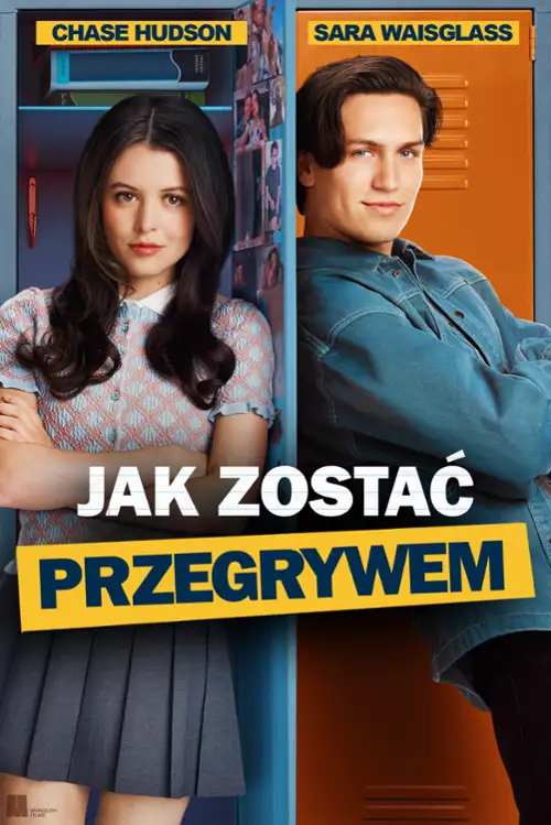 Jak zostać przegrywem / How to Lose a Popularity Contest (2026) MULTi.1080p.WEB-DL.x264.AC3-KiT / Lektor PL + Napisy PL