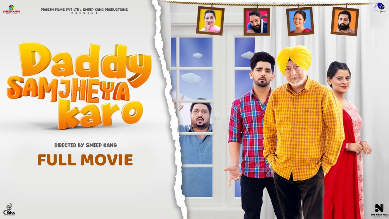 Daddy Samjheya Karo (2024) Punjabi