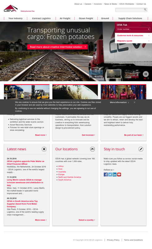 CEVA Competitors, Revenue and Employees - Owler Company Profile 