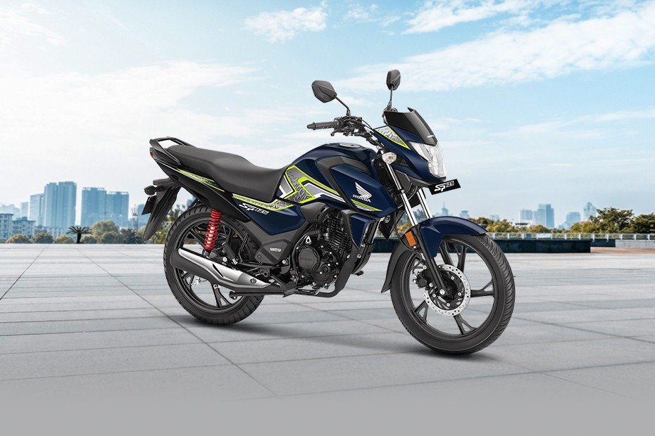 Honda SP 125 Features