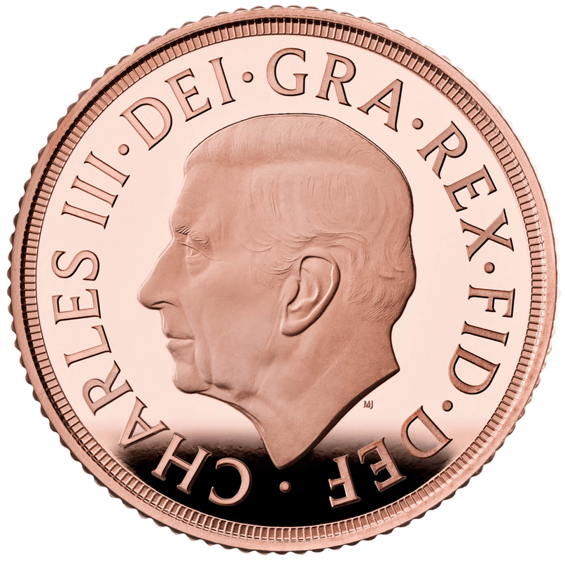 2025 Proof Shield Two Sovereign