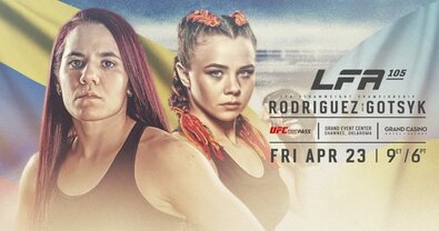  MMA LFA 105 Full Show 