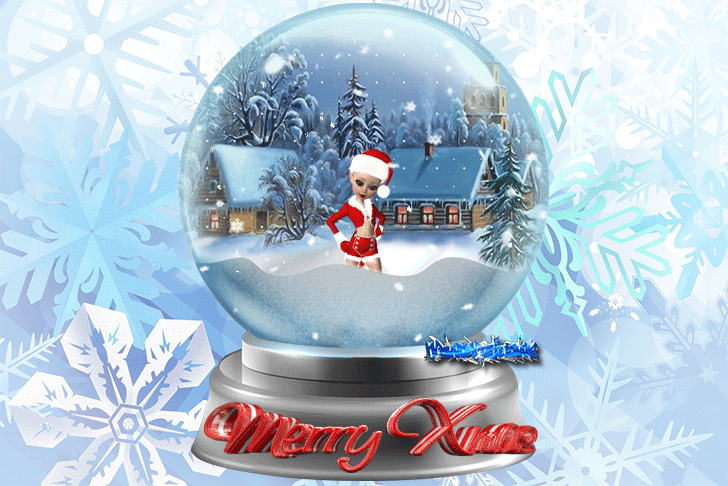 Modelo 31 Shaky Xmas