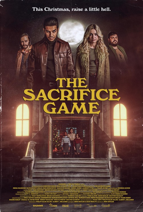 Gra w opętanie / The Sacrifice Game (2023) PL.DUAL.1080p.AMZN.WEB-DL.DDP5.1.x264-P2P / Polski Lektor DDP 5.1 i Napisy PL