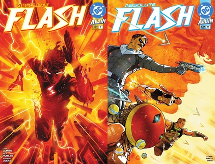 Absolute Flash #1-19 (2025-2026)
