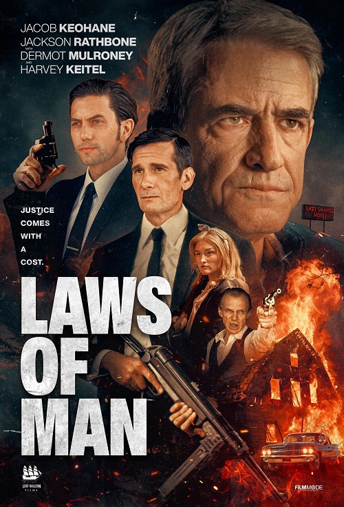 Prawa ludzi / Laws of Man (2024) PL.BRRip.XviD-OzW / Lektor PL