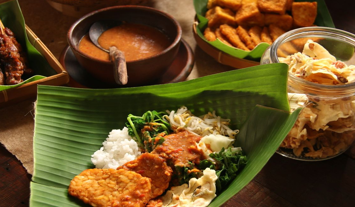 Cara Membuat Bumbu Kacang Khas Madiun