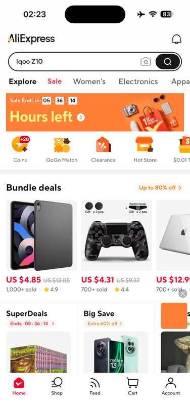 Featured Offer