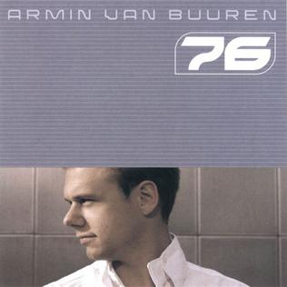 Re: Armin Van Buuren