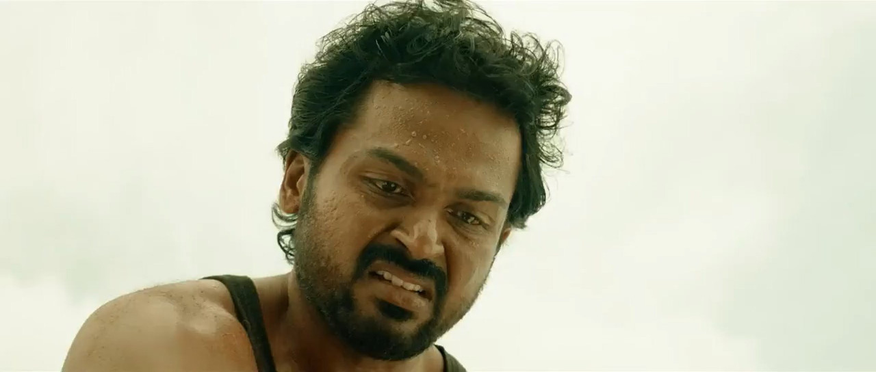 Sulthan 2021 WebRip [Hindi + Tamil + Telugu] 480p, 720p ESub Screenshot