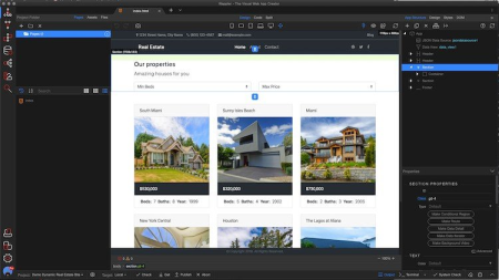 Getting Started with Wappler™ 3.x