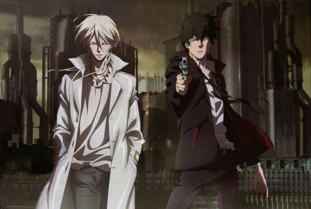 anime review of psycho pass wallpaper