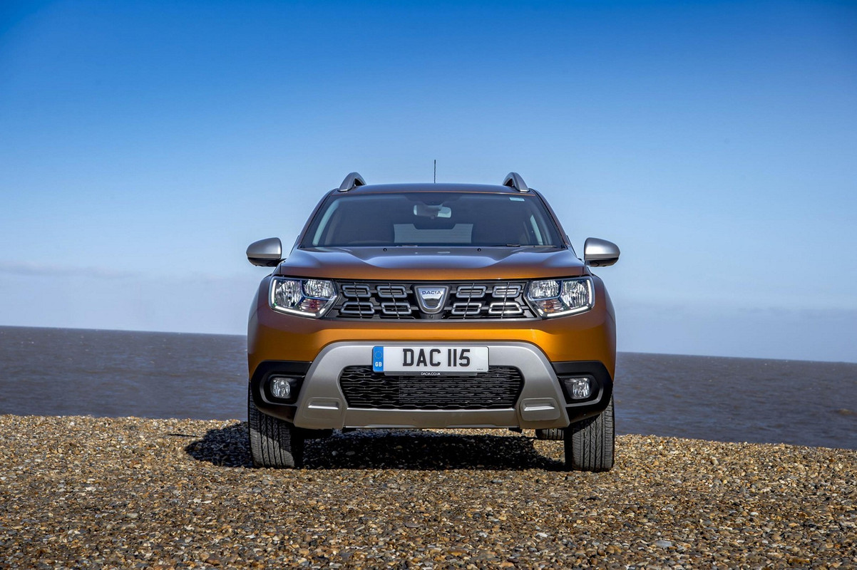 2019 Dacia Duster  (3)