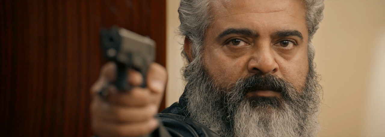 Christopher 2023 WebRip [Hindi + Tamil + Telugu + Malayalam] 480p, 720p, 1080p ESub Screenshot