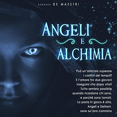 Barbara De Maestri - Angeli e Alchimia (2022) (mp3 - 128 kbps)