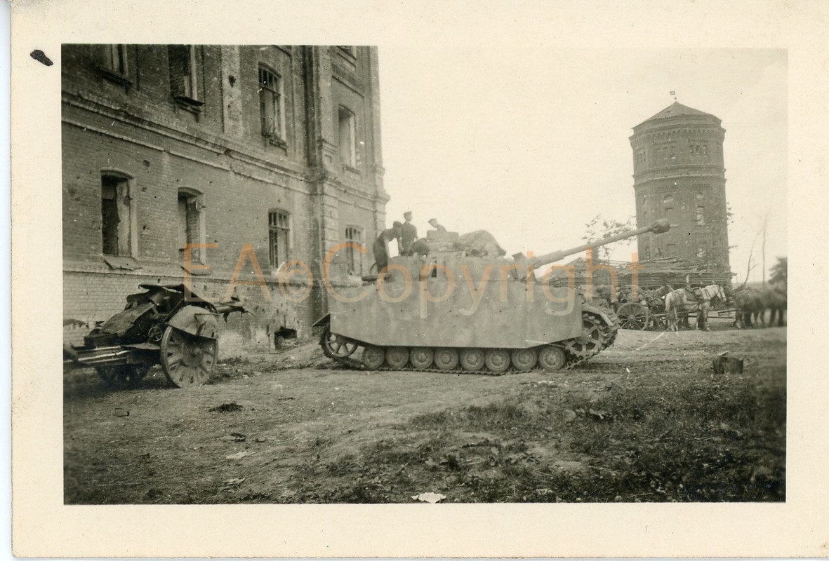 StuG Sturmgeschütz Panzer Langrohr Schürzen Tank